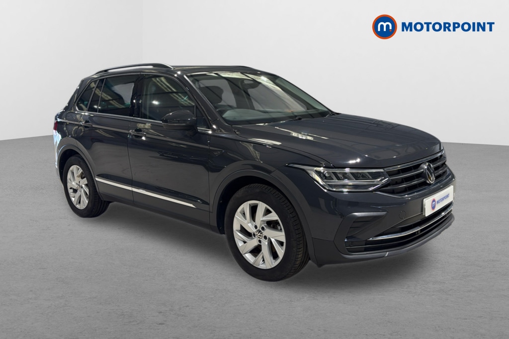 Used Volkswagen Tiguan 2022 for sale - 77679652: Photo 1