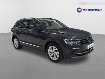 Used Volkswagen Tiguan 2022 for sale - 77679652: Photo
