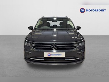 Used Volkswagen Tiguan 2022 for sale - 77679652: Photo