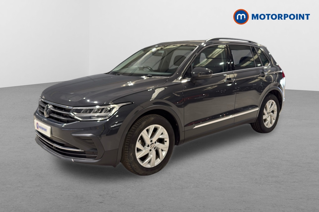 Used Volkswagen Tiguan 2022 for sale - 77679652: Photo 3