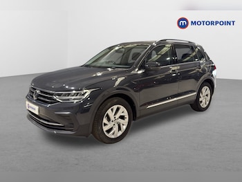 Used Volkswagen Tiguan 2022 for sale - 77679652: Photo