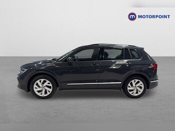 Used Volkswagen Tiguan 2022 for sale - 77679652: Photo