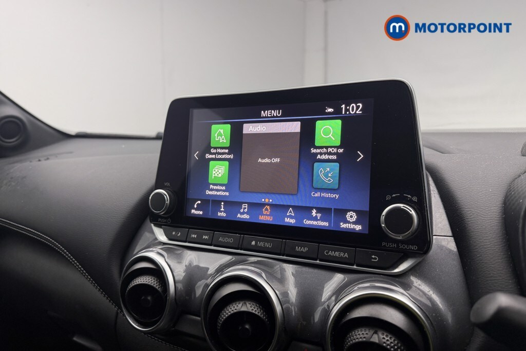 Used Nissan Juke for sale - 77650609: Photo 18