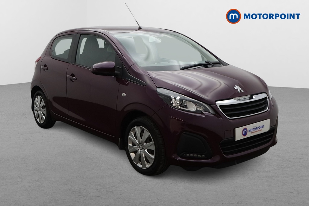 Used Peugeot 108 for sale - 77604306: Photo 1