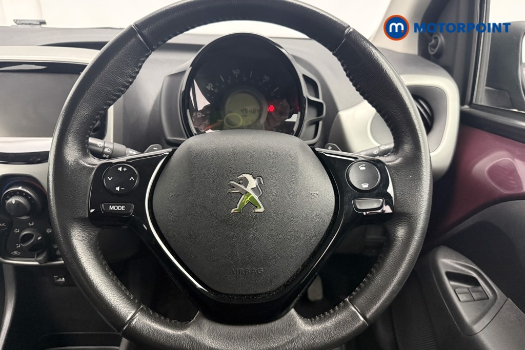 Used Peugeot 108 for sale - 77604306: Photo 11