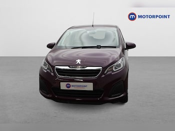 Used Peugeot 108 undefined for sale - 77604306: Photo
