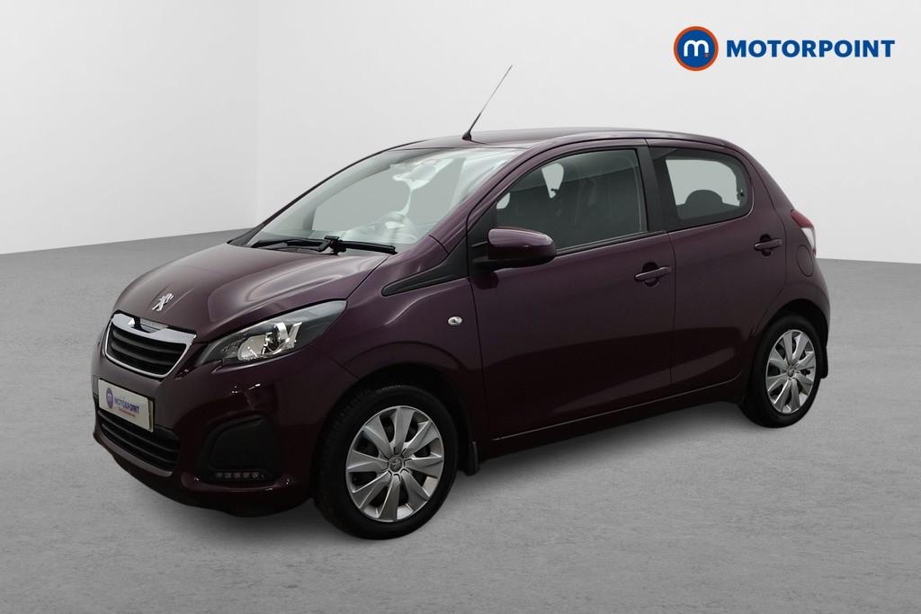 Used Peugeot 108 for sale - 77604306: Photo 3