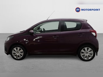 Used Peugeot 108 undefined for sale - 77604306: Photo