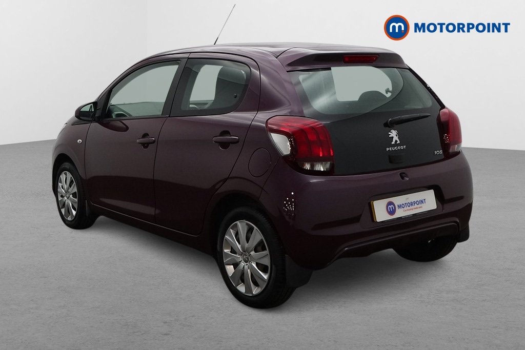 Used Peugeot 108 for sale - 77604306: Photo 5