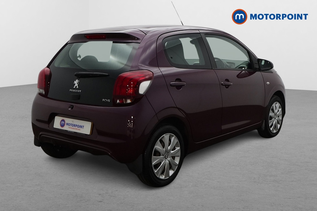 Used Peugeot 108 for sale - 77604306: Photo 7