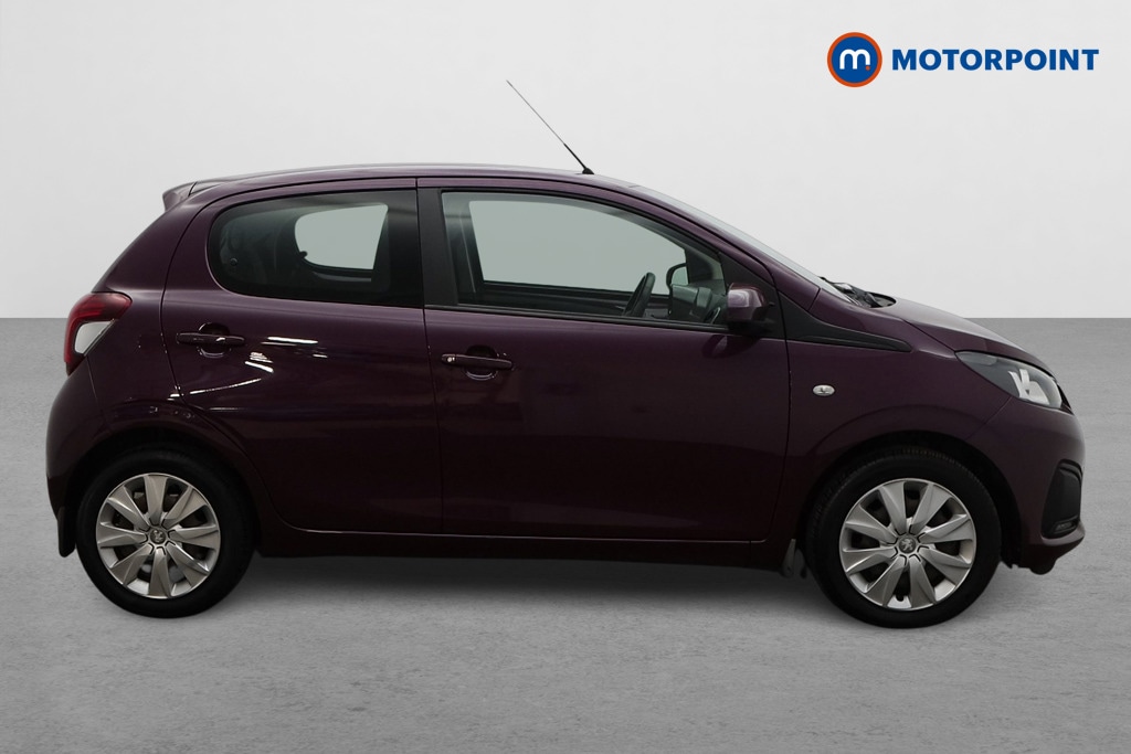 Used Peugeot 108 for sale - 77604306: Photo 8