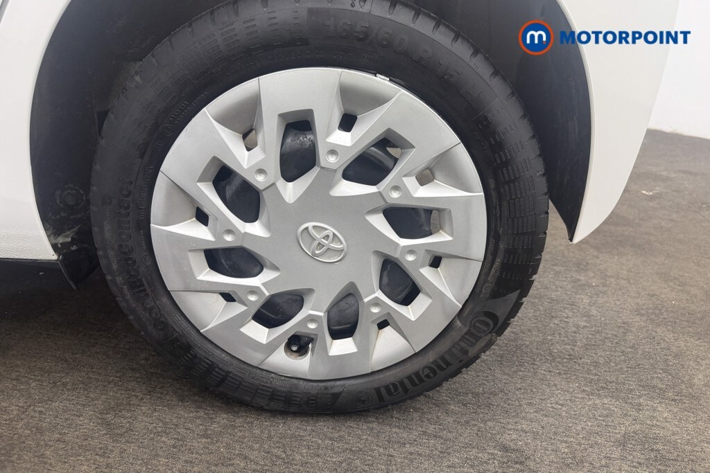 Used Toyota AYGO 2021 for sale - 77568036: Photo 21