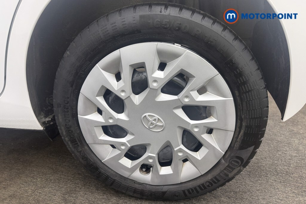 Used Toyota AYGO 2021 for sale - 77568036: Photo 22