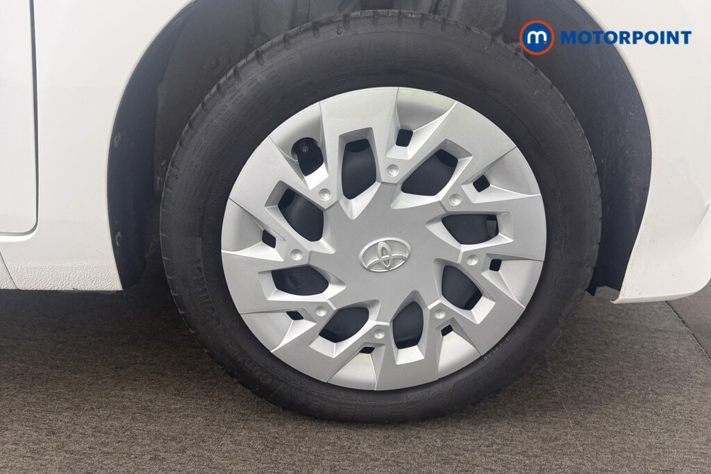 Used Toyota AYGO 2021 for sale - 77568036: Photo 24