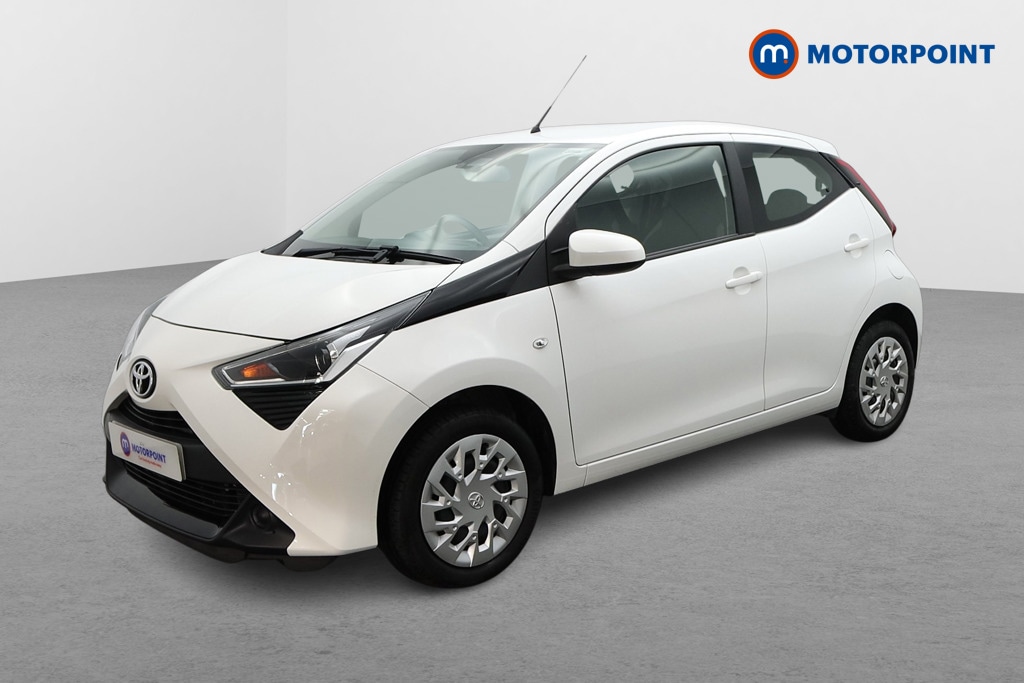 Used Toyota AYGO 2021 for sale - 77568036: Photo 3