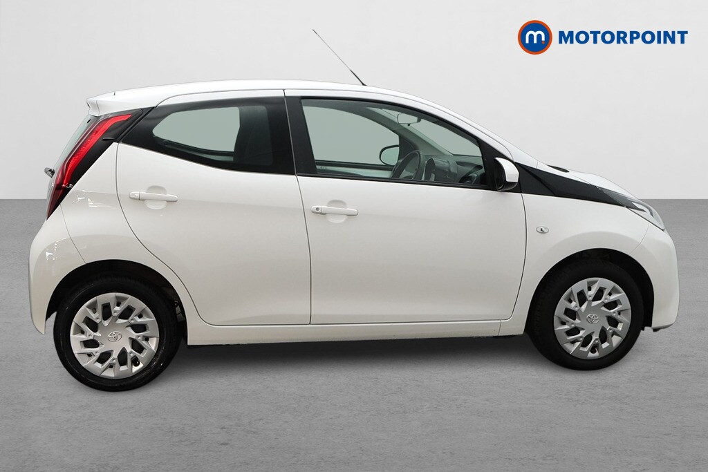 Used Toyota AYGO 2021 for sale - 77568036: Photo 8