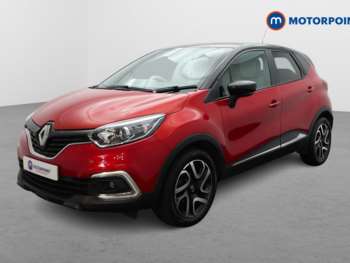 Used Renault Captur 2018 for sale - 74805582: Photo