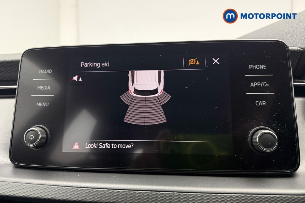 Used Skoda Kamiq 2022 for sale - 77500583: Photo 11