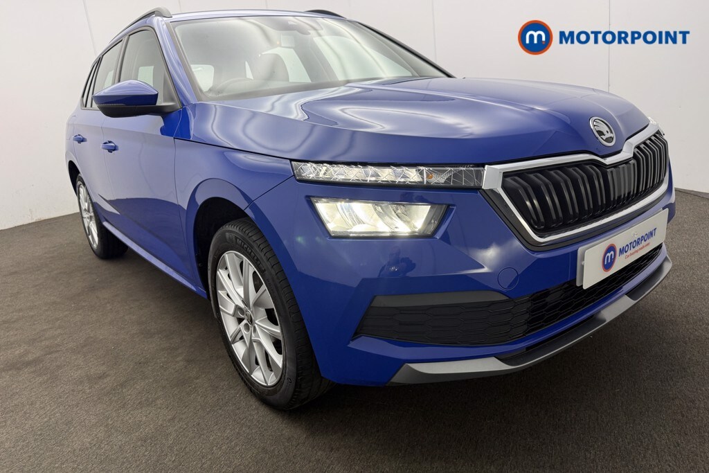 Used Skoda Kamiq 2022 for sale - 77500583: Photo 32