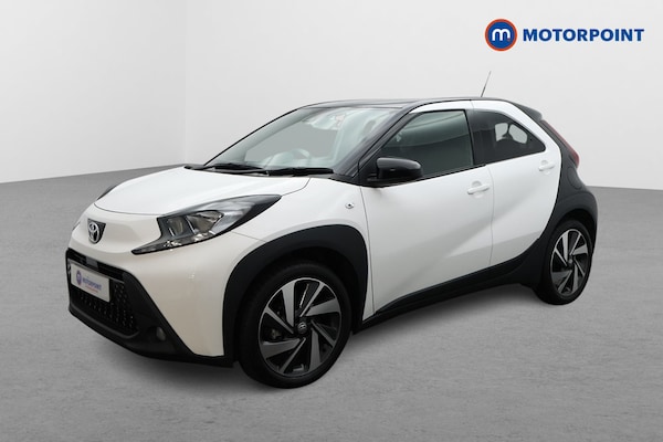 Used Toyota Aygo X 2024 for sale - 76278977: Photo 3