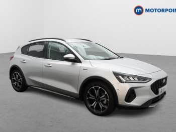 2023 - 1.0 EcoBoost Hybrid mHEV Active X 5dr Auto