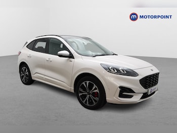 2022 - 2.5 PHEV ST-Line X Edition 5dr CVT