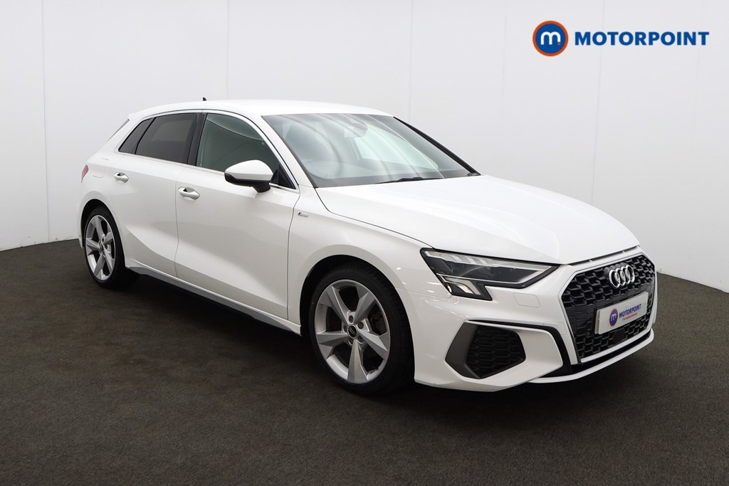 Used Audi A3 2021 for sale - 76508376: Photo 1