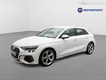 Used Audi A3 2021 for sale - 76508376: Photo