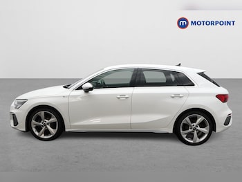 Used Audi A3 2021 for sale - 76508376: Photo