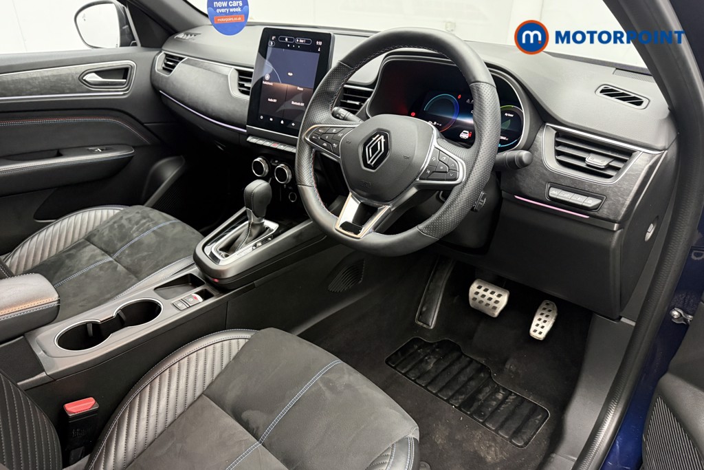 Used Renault Arkana 2024 for sale - 77221214: Photo 14