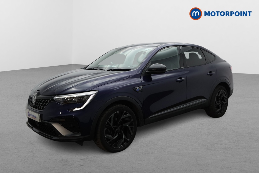 Used Renault Arkana 2024 for sale - 77221214: Photo 3