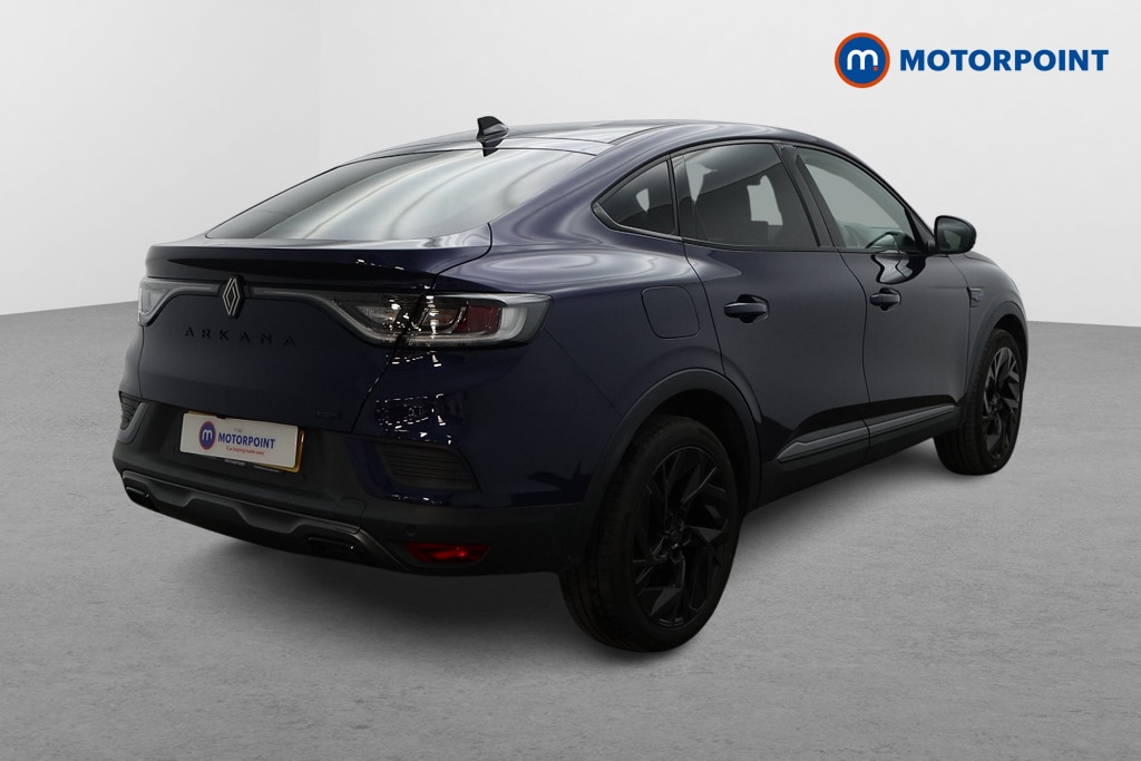 Used Renault Arkana 2024 for sale - 77221214: Photo 7