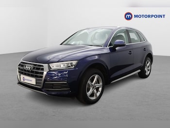 Used Audi Q5 undefined for sale - 79021821: Photo
