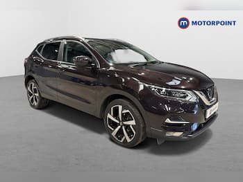 Used Nissan Qashqai 2021 for sale - 79834575: Photo