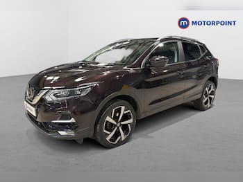 Used Nissan Qashqai 2021 for sale - 79834575: Photo