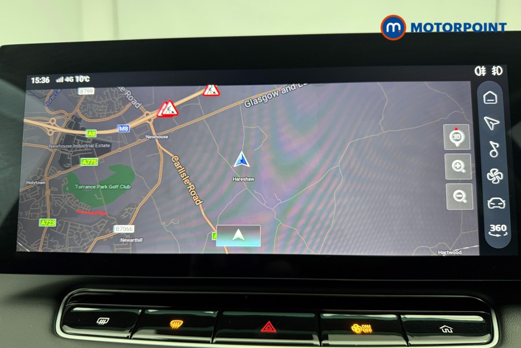 Used MG MG HS for sale - 77932271: Photo 10