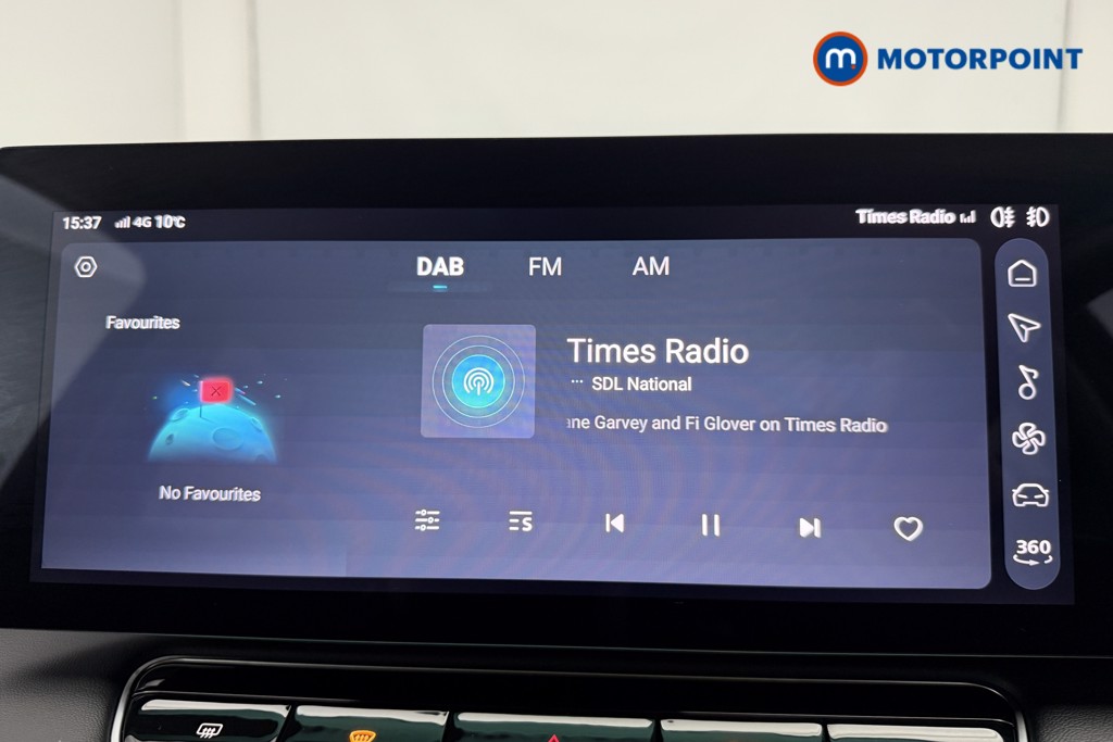 Used MG MG HS for sale - 77932271: Photo 12