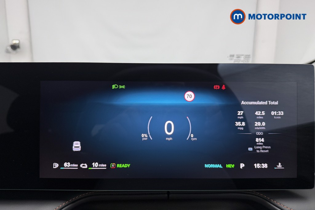 Used MG MG HS for sale - 77932271: Photo 14