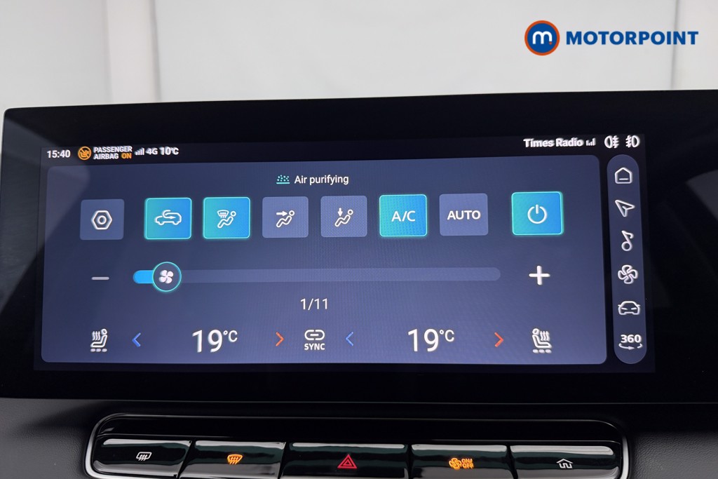 Used MG MG HS for sale - 77932271: Photo 24