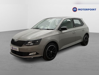 Used Skoda Fabia 2016 for sale - 78311022: Photo