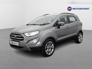 Used Ford Ecosport 2023 for sale - 78199555: Photo
