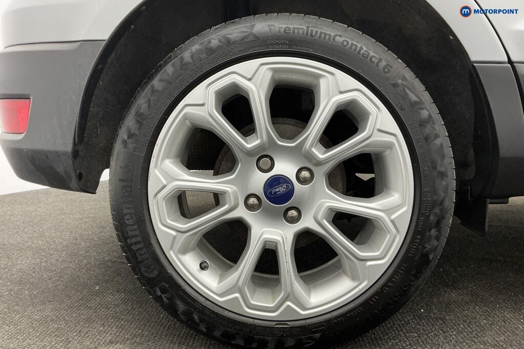 Used Ford Ecosport 2023 for sale - 78199555: Photo 45