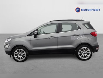 Used Ford Ecosport 2023 for sale - 78199555: Photo