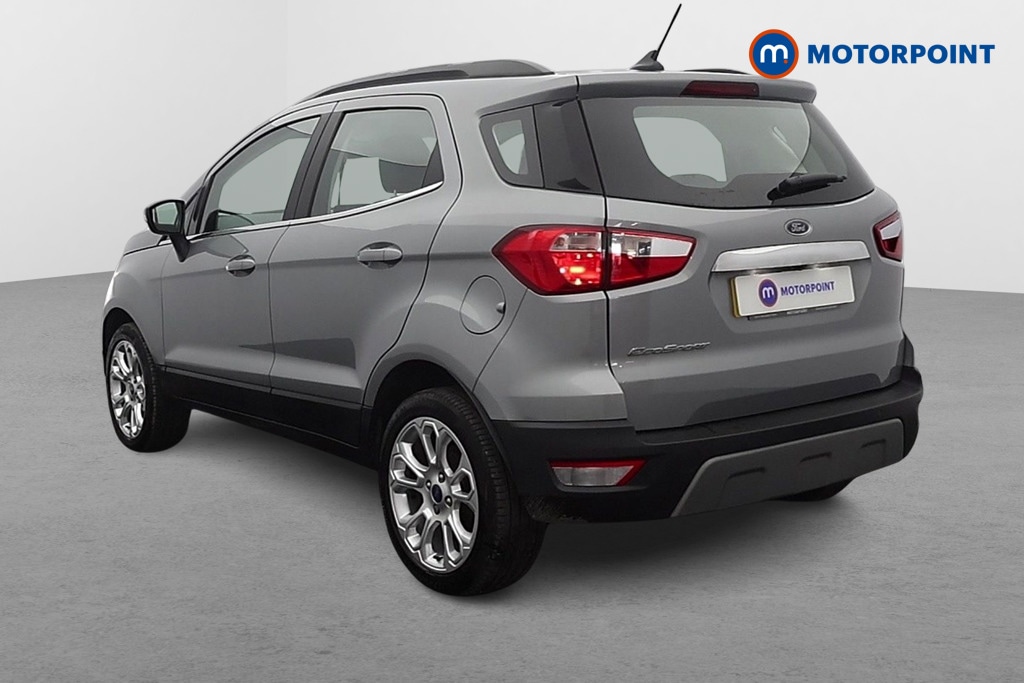 Used Ford Ecosport 2023 for sale - 78199555: Photo 5