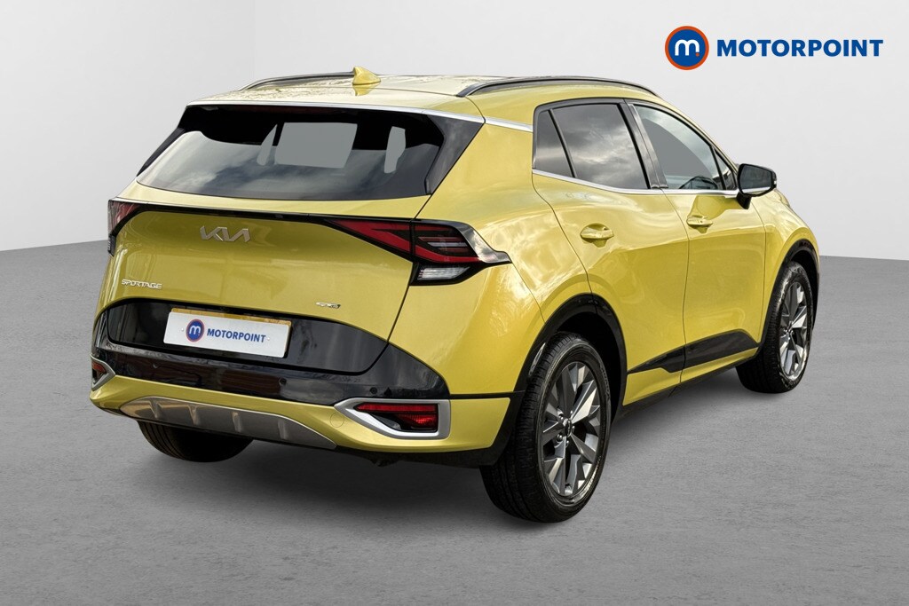 Used Kia Sportage 2023 for sale - 77620248: Photo 7