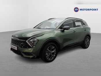 Used Kia Sportage 2025 for sale - 76697206: Photo