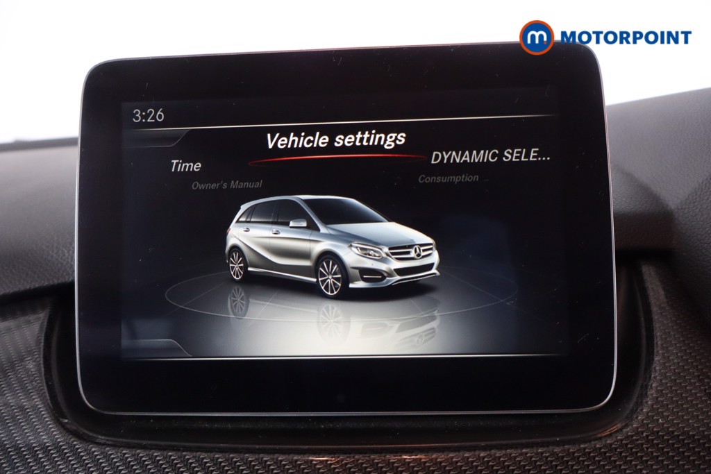 Used Mercedes-Benz B Class 2017 for sale - 77221270: Photo 10