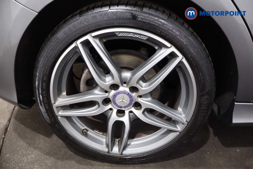 Used Mercedes-Benz B Class 2017 for sale - 77221270: Photo 18