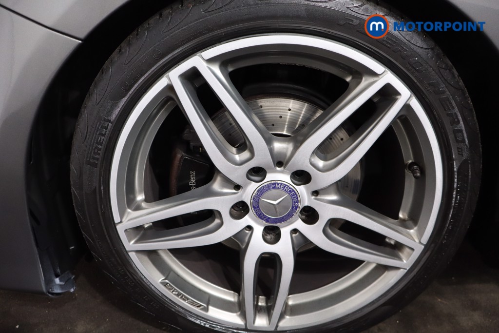 Used Mercedes-Benz B Class 2017 for sale - 77221270: Photo 20