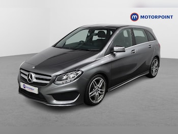 Used Mercedes-Benz B Class 2017 for sale - 77221270: Photo